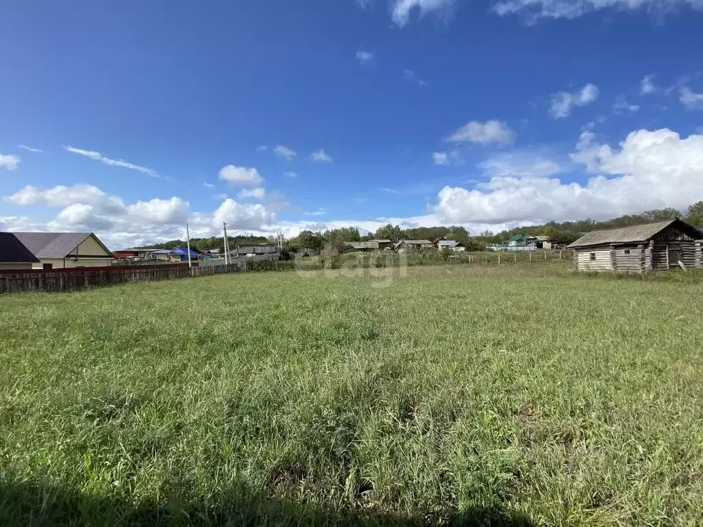 Участок в Башкортостан, Ишимбайский район, с. Макарово  (12.0 сот.) - Фото 1