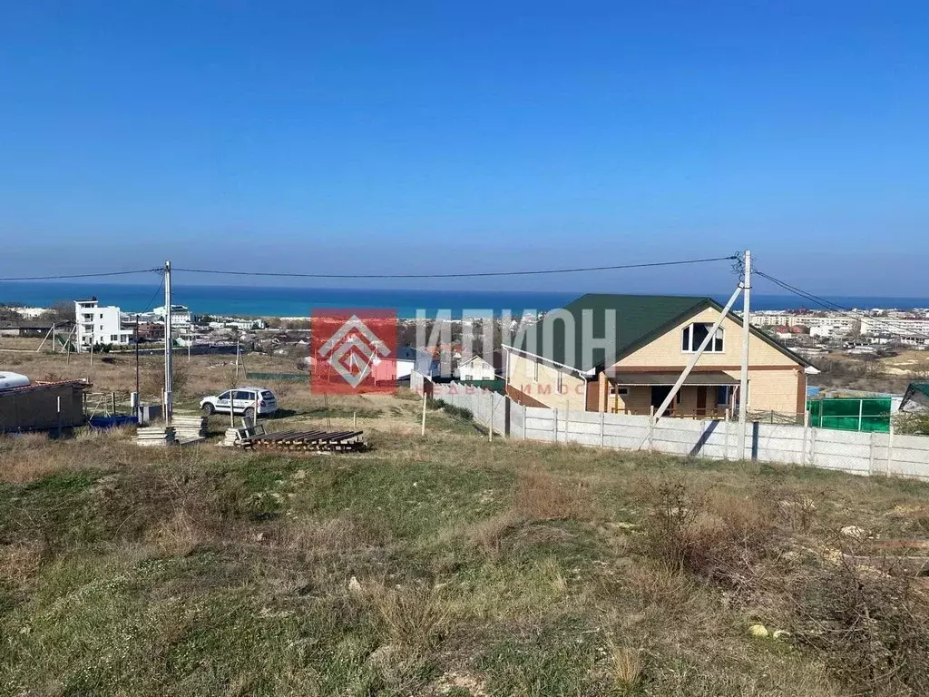 Участок в Севастополь ул. Батарейная, 7к34 (16.7 сот.) - Фото 2