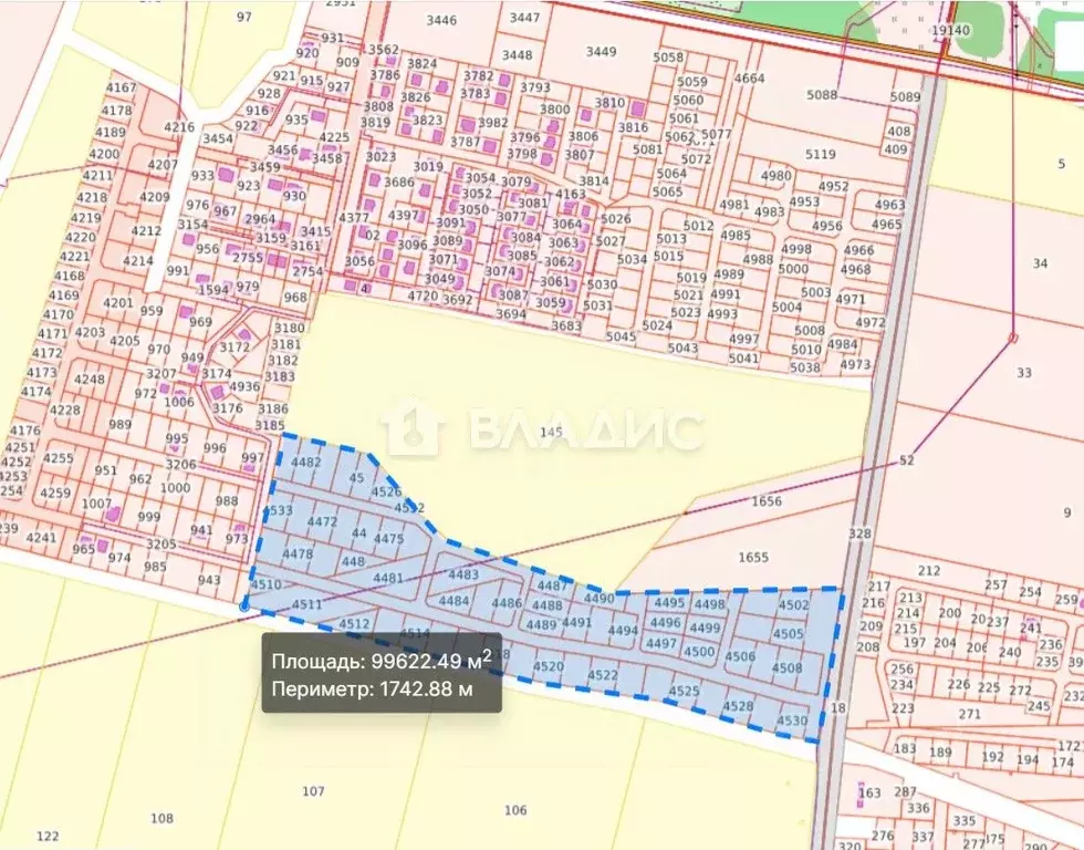 Участок в Калининградская область, Калининград ул. Аллея Смелых ... - Фото 1