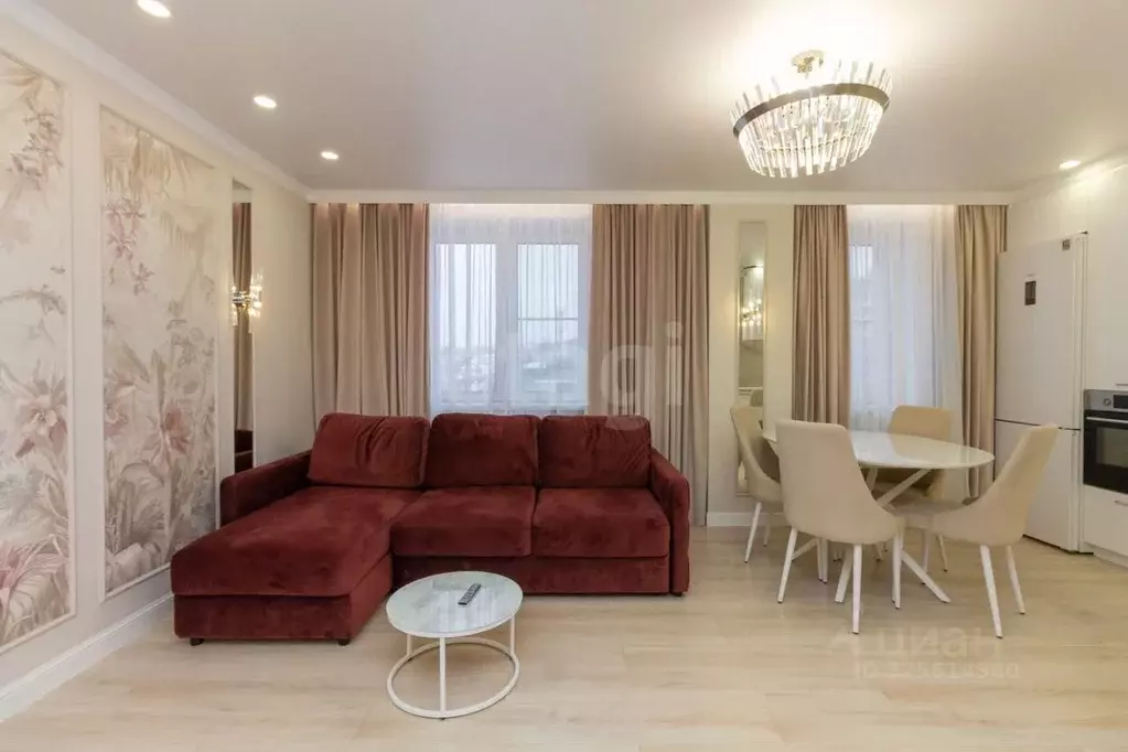 2-к кв. Красноярский край, Красноярск ул. Березина, 82 (51.7 м) - Фото 2