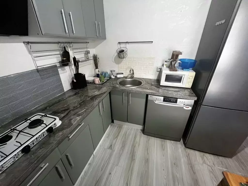 Дом в Краснодарский край, Северский район, Смоленское с/пос, ... - Фото 2