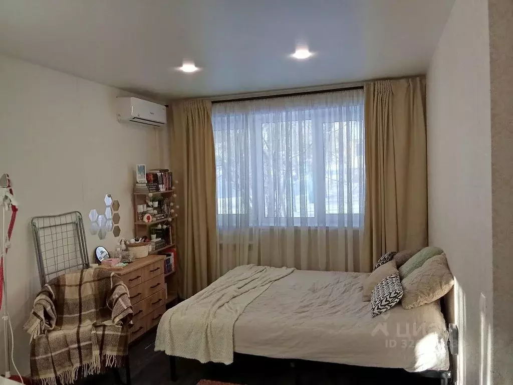 1-к кв. Самарская область, Самара Средне-Садовая ул., 69 (30.4 м) - Фото 2