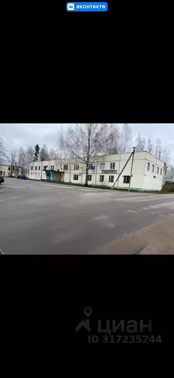 Торговая площадь в Ленинградская область, Волховский район, ... - Фото 1