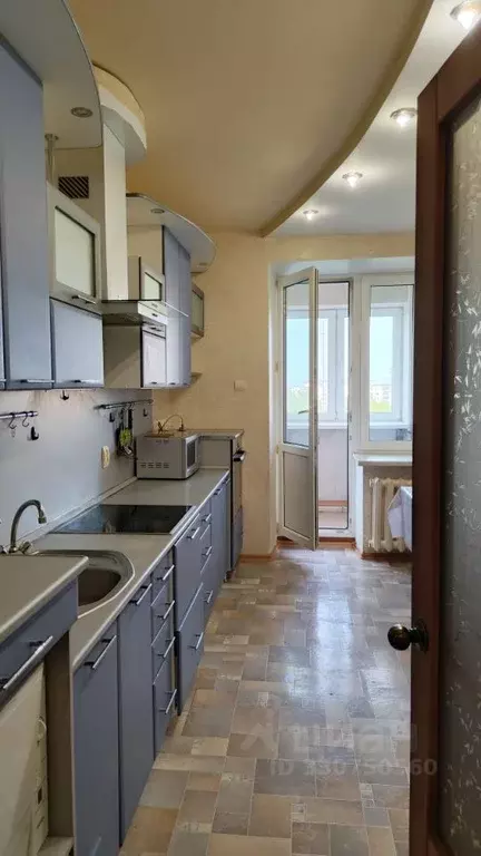 2-к кв. Башкортостан, Уфа ул. Рабкоров, 2/8 (66.0 м) - Фото 2