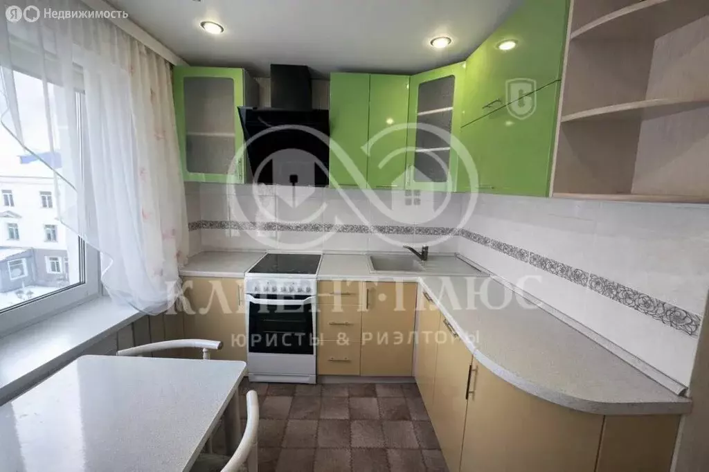 2-комнатная квартира: Корсаков, Советская улица, 39 (44 м) - Фото 1