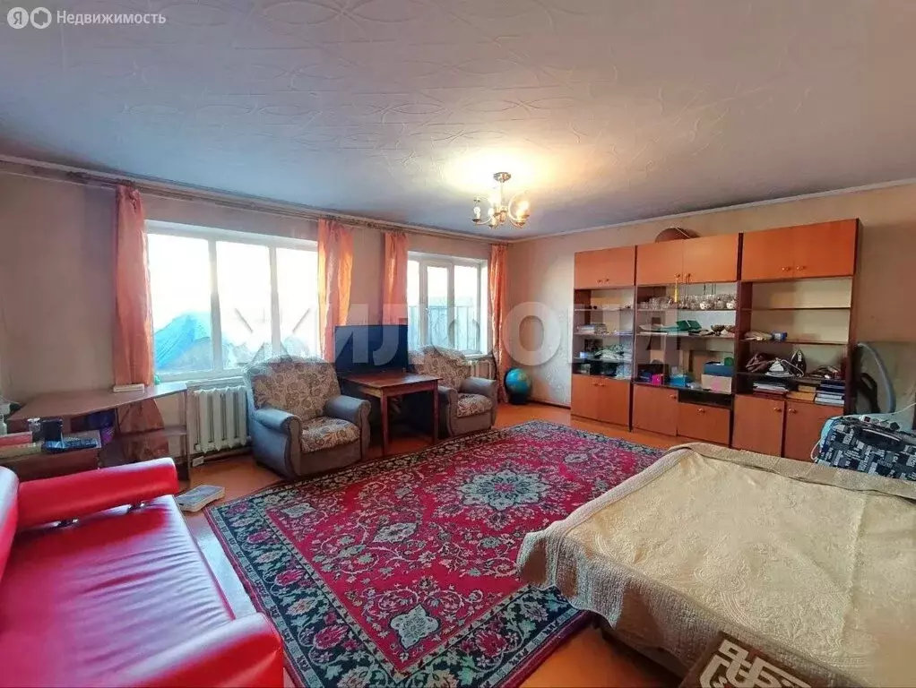 Дом в посёлок городского типа Каа-Хем, Берёзовая улица (97 м) - Фото 2