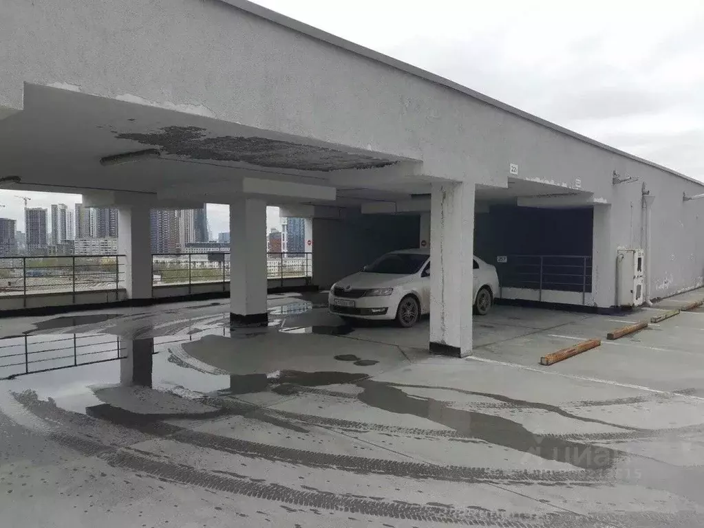 Гараж в Свердловская область, Екатеринбург пер. Трамвайный, 2к5 (15 м) - Фото 2