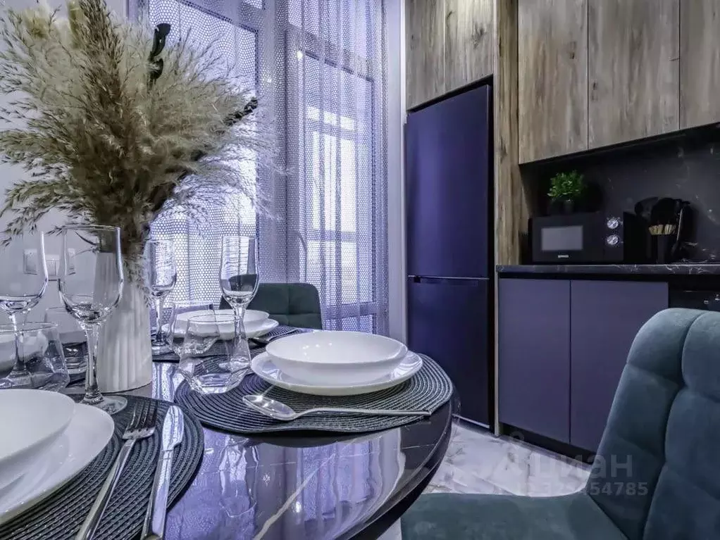 1-к кв. Астраханская область, Астрахань ул. Ахшарумова, 25 (33.0 м) - Фото 2