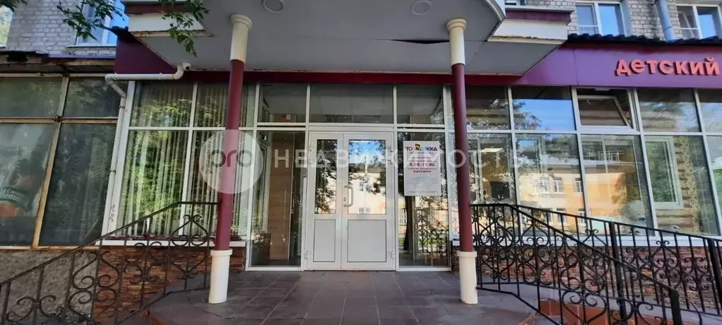 Торговая площадь в Рязанская область, Рязань ул. Ленинского Комсомола, ... - Фото 2