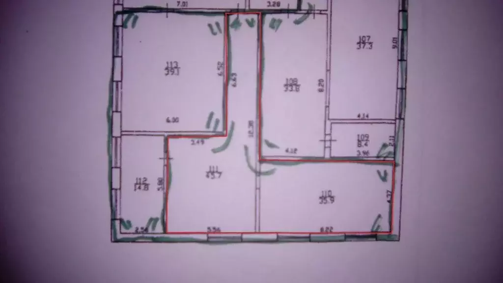 Помещение свободного назначения в Санкт-Петербург Уральская ул., 17к6 ... - Фото 0