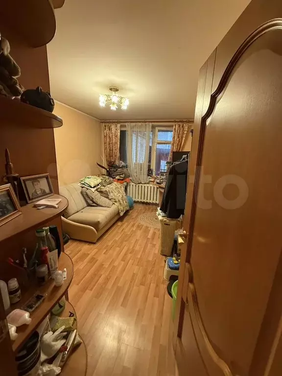 2-к. квартира, 49 м, 3/9 эт. - Фото 1