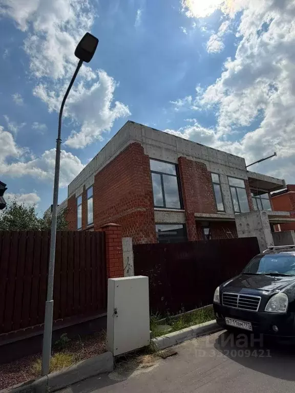 Коттедж в Московская область, Мытищи городской округ, д. Семкино ул. ... - Фото 1