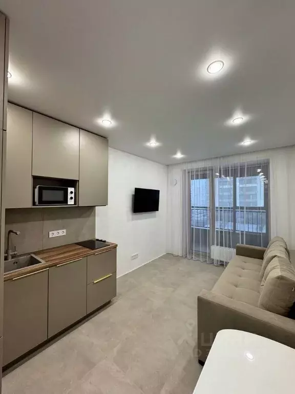 Студия Новосибирская область, Новосибирск Железнодорожная ул., 18 ... - Фото 2