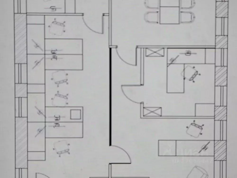 Офис в Москва Подсосенский пер., 23С6 (123 м) - Фото 2