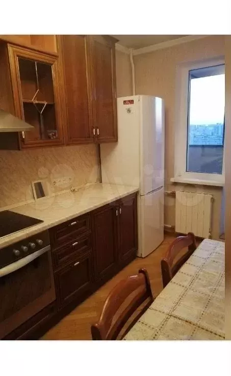 1-к. квартира, 40 м, 24/25 эт. - Фото 1