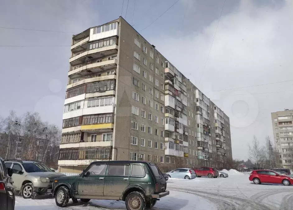 Аукцион: 1-к. квартира, 38,1 м, 7/9 эт. - Фото 1