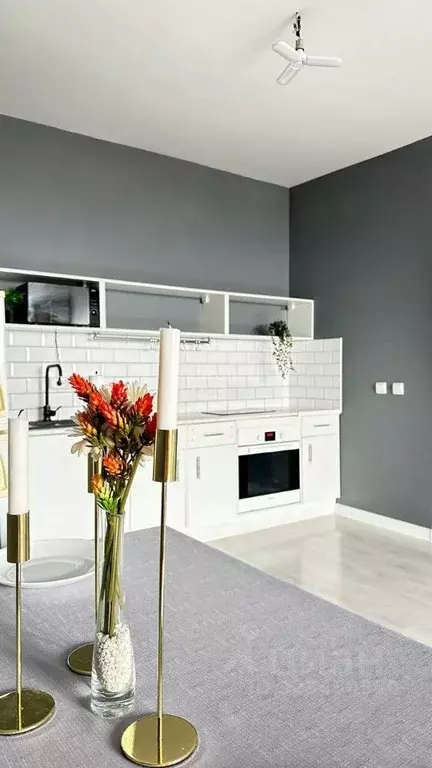 2-к кв. Иркутская область, Иркутск Зимняя ул., 1/4Б (53.2 м) - Фото 1