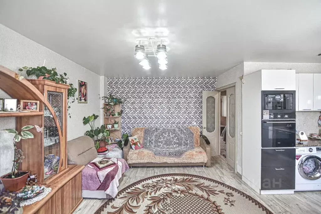 3-к кв. Сахалинская область, Южно-Сахалинск Ново-Александровск п/р, ... - Фото 1