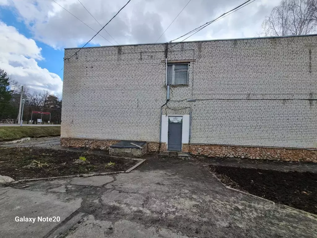 Помещение свободного назначения в Ульяновская область, Тереньгульский ... - Фото 1