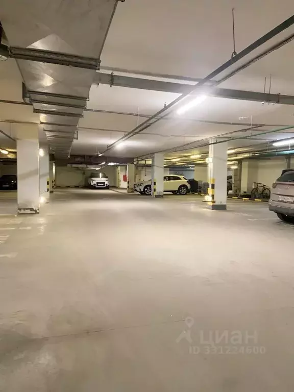 Гараж в Москва Мичуринский просп., 26 (15 м) - Фото 1