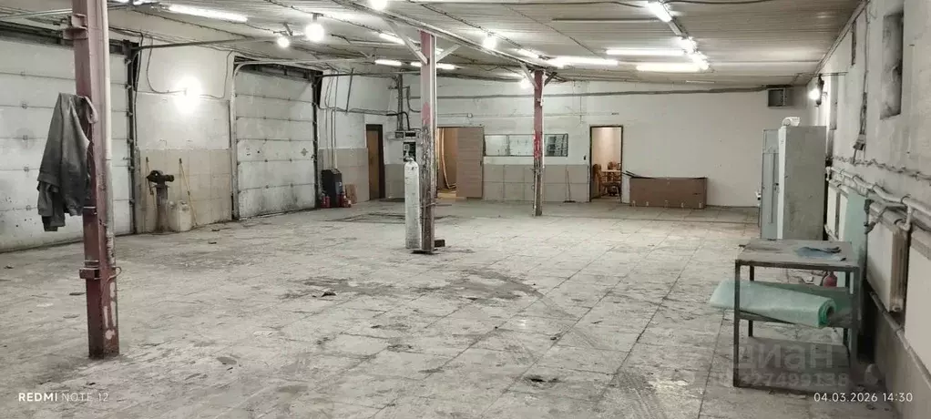 Помещение свободного назначения в Москва ул. 1-я Энтузиастов, 3С3 (350 ... - Фото 2