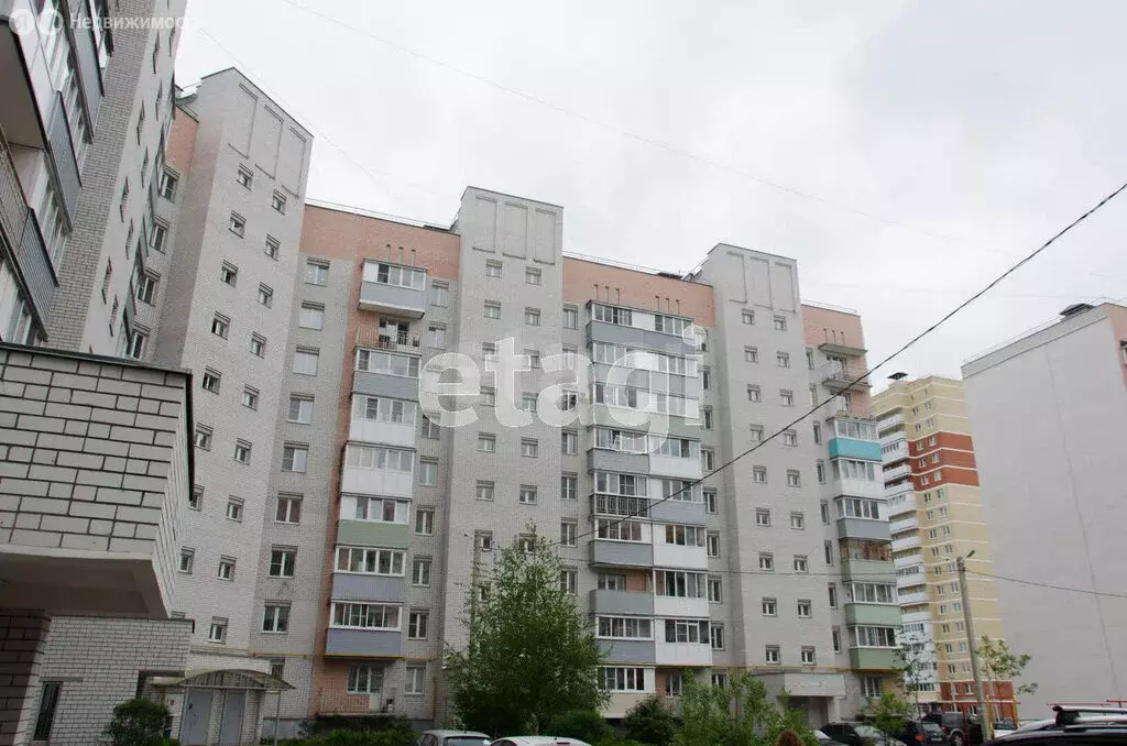 2-комнатная квартира: Ярославль, жилой район Липовая Гора, Малая ... - Фото 1