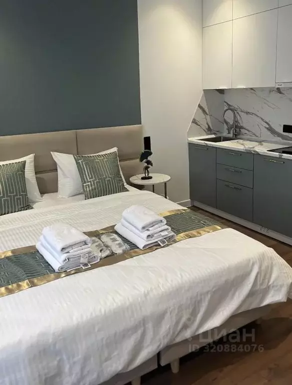 1-к кв. Москва Окружной проезд, 10Б/3 (25.0 м) - Фото 2