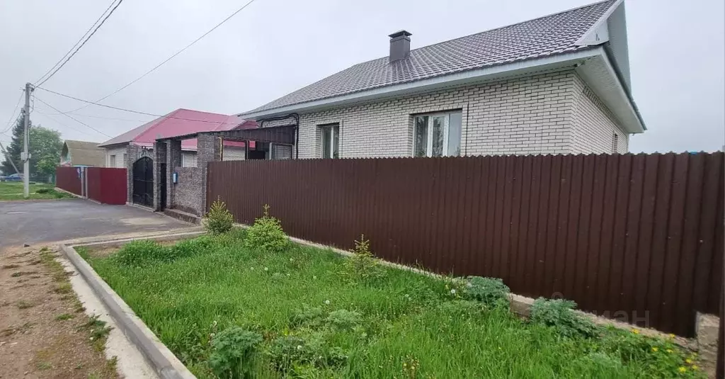 Дом в Башкортостан, Уфимский район, с. Чесноковка ул. Блюхера (120 м) - Фото 2