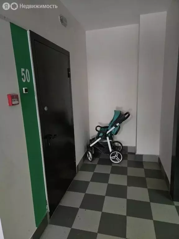 1-комнатная квартира: Тюмень, Ставропольская улица, 97 (36.5 м) - Фото 1