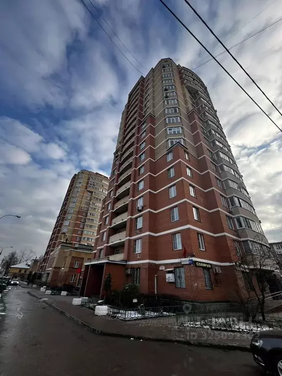 1-к кв. Московская область, Подольск Быковская ул., 6/1 (46.0 м) - Фото 1