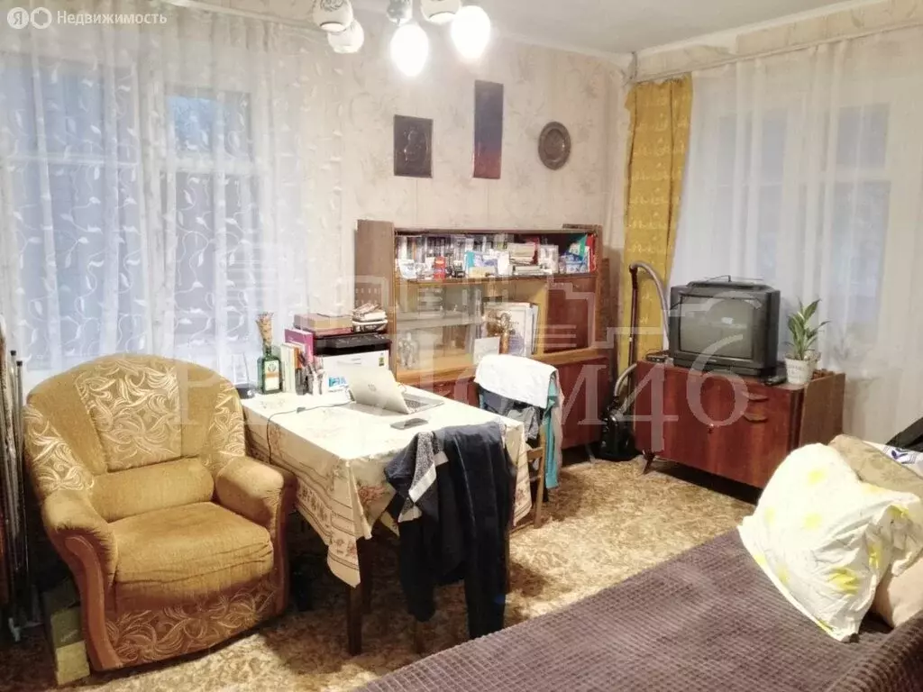 1-комнатная квартира: Курск, улица Льва Толстого, 10Б (32 м) - Фото 2