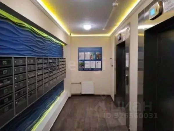 1-к кв. Санкт-Петербург бул. Александра Грина, 2к1 (38.0 м) - Фото 1