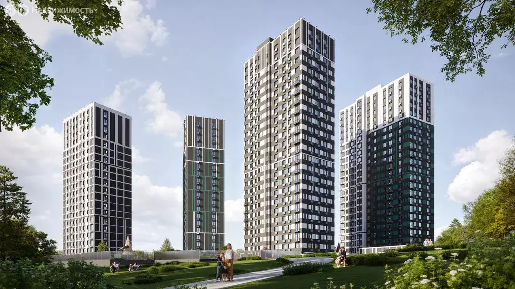 2-комнатная квартира: Екатеринбург, Ветеринарная улица (51.96 м) - Фото 2