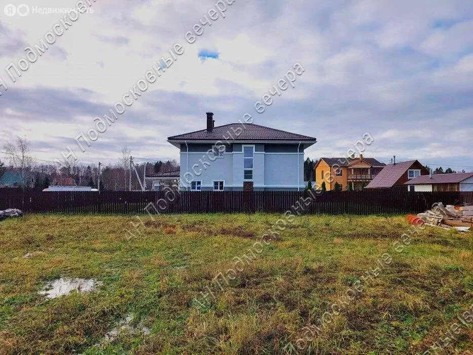 Участок в Лыткино, квартал дачной застройки Семейные Усадьбы (9 м) - Фото 1