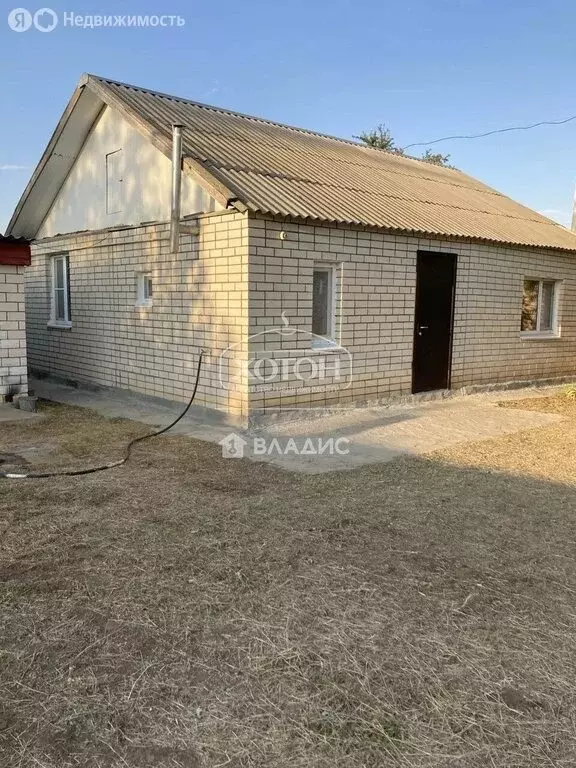 Дом в Элиста, улица Скрипкина (56.4 м) - Фото 1