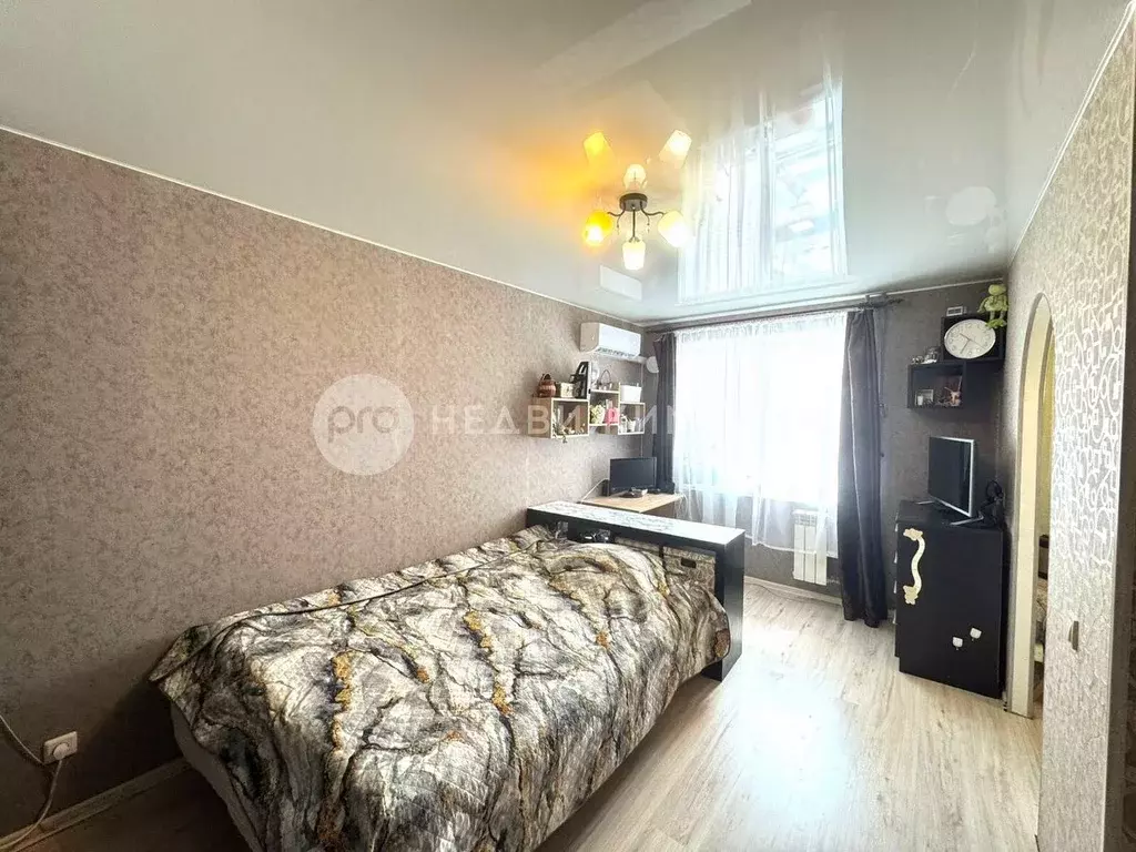 Студия Рязанская область, Рязань ул. Семчинская, 11к2 (25.7 м) - Фото 1