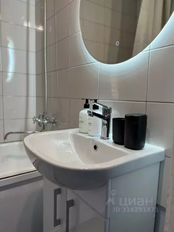 2-к кв. Санкт-Петербург пер. Гривцова, 9Б (46.0 м) - Фото 1