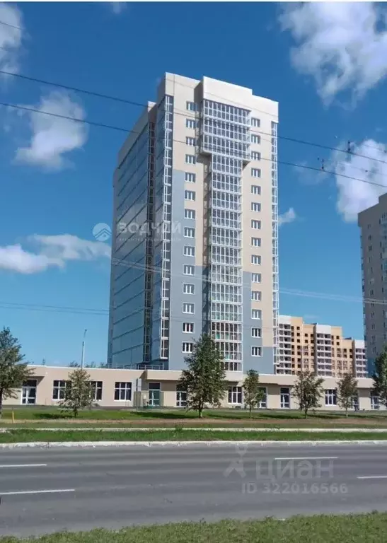 1-к кв. Чувашия, Новочебоксарск Советская ул., 58 (43.5 м) - Фото 1