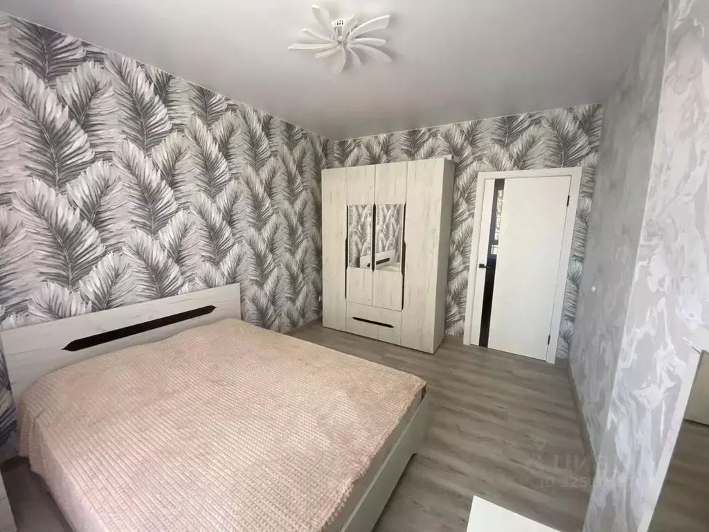 2-к кв. Краснодарский край, Краснодар Догма Парк мкр, ул. Марины ... - Фото 2