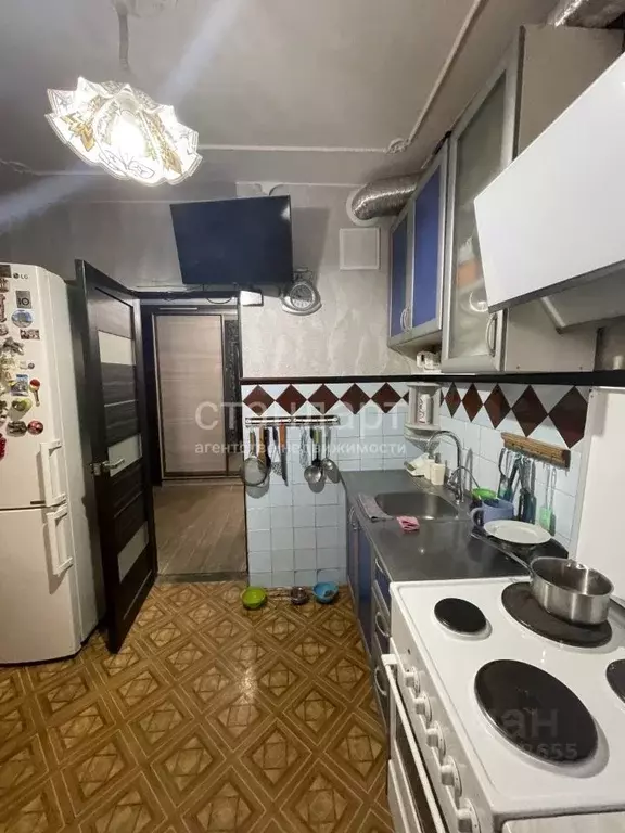 3-к кв. Ставропольский край, Ессентуки Кисловодская ул. (68.9 м) - Фото 2