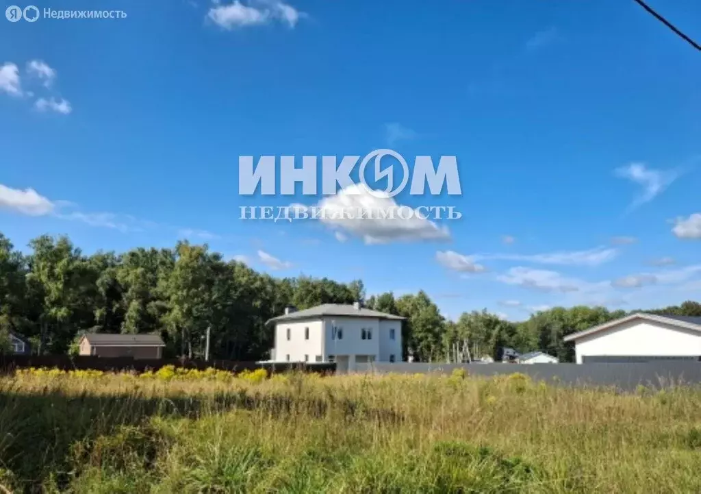 Участок в Московская область, Дмитровский муниципальный округ, КП ... - Фото 2
