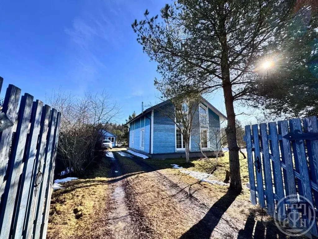 Дом в Ленинградская область, Гатчинский муниципальный округ, д. Горки ... - Фото 2