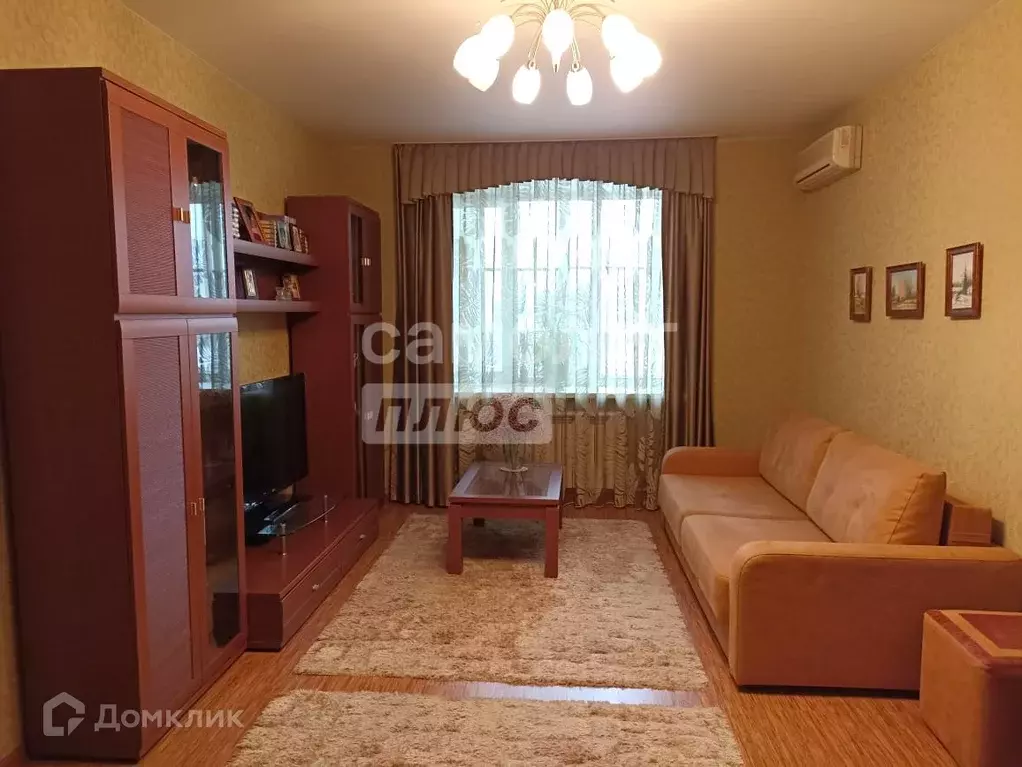 Продаётся 1-к квартира, 45.2 м - Фото 1