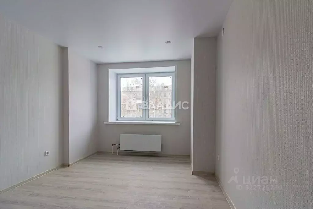 Студия Нижегородская область, Балахна ул. Чапаева, 6 (26.6 м) - Фото 1