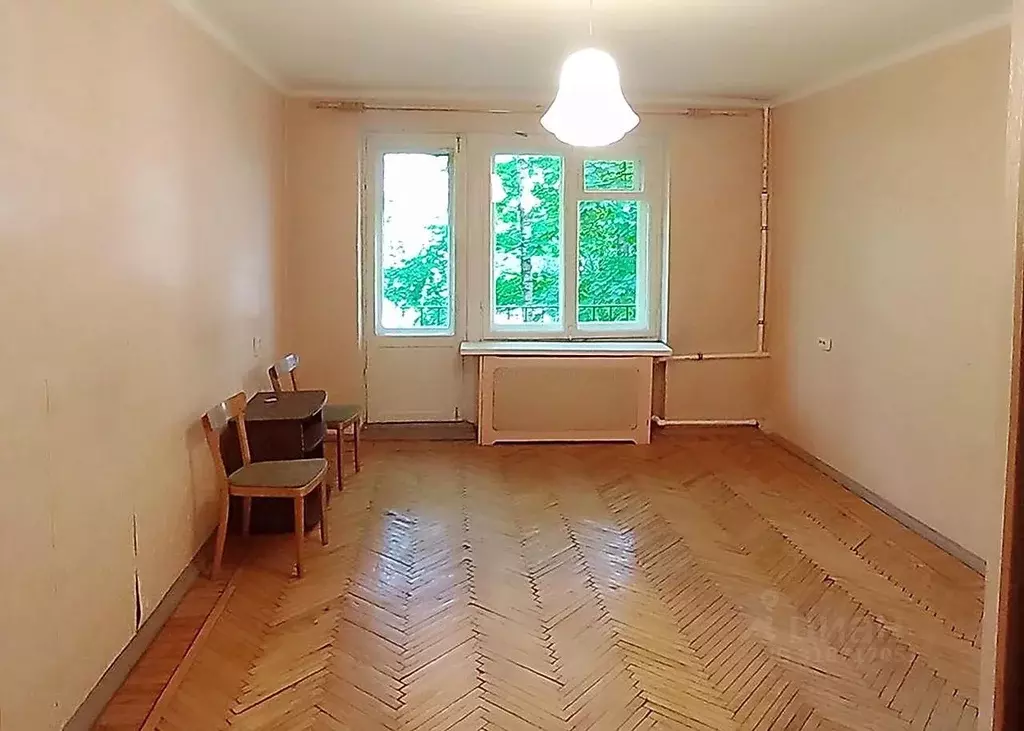 1-к кв. Санкт-Петербург ул. Крюкова, 1 (30.8 м) - Фото 0