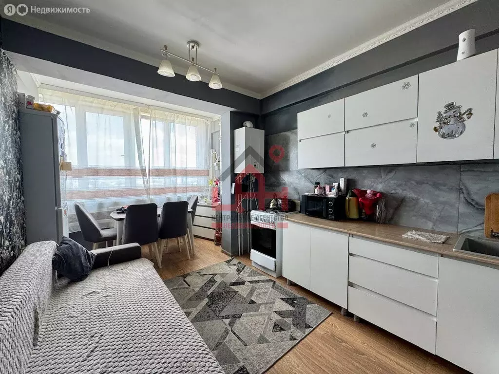 1-комнатная квартира: Ессентуки, Просторная улица, 17к1 (35.6 м) - Фото 0
