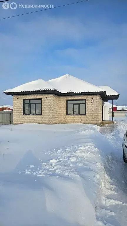 Дом в село Палимовка, улица 70 лет Победы (91.4 м) - Фото 2