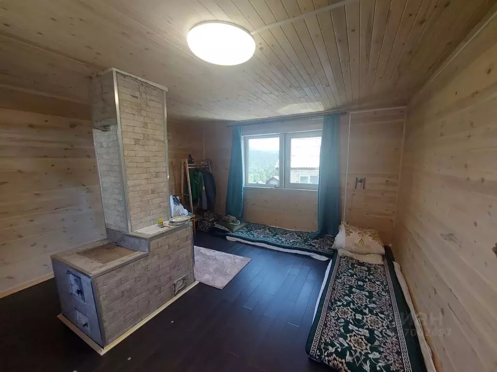 Дом в Иркутская область, Шелеховский район, Олхинское муниципальное ... - Фото 1