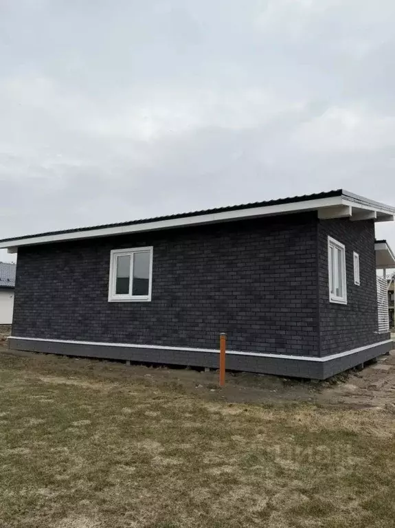 Дом в Ленинградская область, Гатчинский муниципальный округ, КП ... - Фото 2