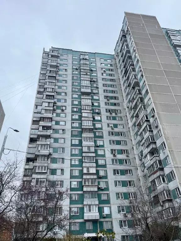 3-к кв. Москва ул. Крылатские Холмы, 26К3 (75.0 м) - Фото 0